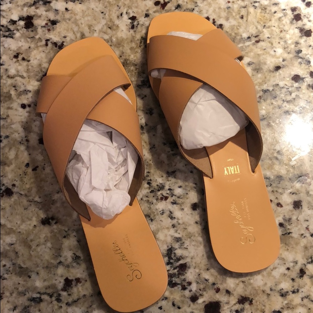 Seychelles Total Relaxation in Vacchetta Leather